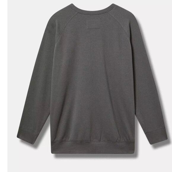 Torrid 3 (3X 22/24) Red Hot Chili Peppers Cozy Fleece Pullover Pin Up Sweatshirt - Picture 2 of 2